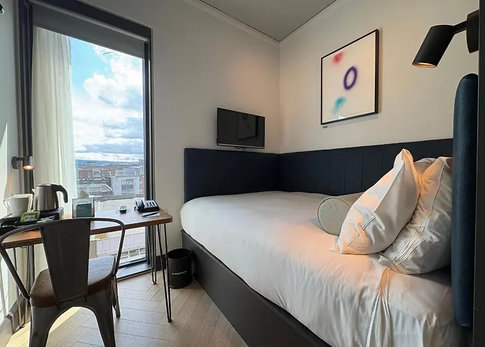 Hotel The Hendrick Smithfield