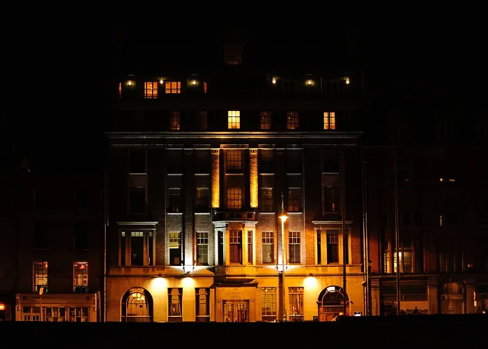 Hotel The Clarence Dublino