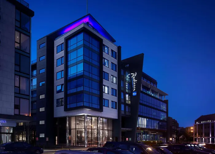 Radisson Blu Royal DublinAlbergo